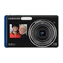 Samsung 12MP Dig Camera 5X Opt 3 In LCD Blue