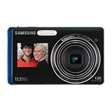 Samsung 12MP Dig Camera 5X Opt 3 In LCD Blue 31%2B 7WiB ZL. SL160 Samsung 12MP Dig Camera 5X Opt 3 In LCD Blue