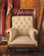 The Essential Guide to Upholstery