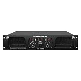 Buy Marathon MA-2050 Professional Power Amplifier  by Marathon