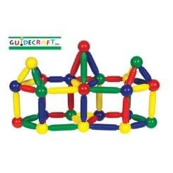 Magneatos 144 Pieces Jumbo