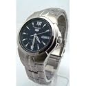 Seiko 5 Gents Blue Sunray Dial Self Winding Automatic SNZB59K1 Bracelet Strap Watch