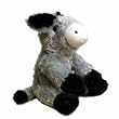 DEWEY DONKEY FLOPPY PLUSH STUFFED ANIMAL TOY 8"