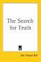The Search for Truth