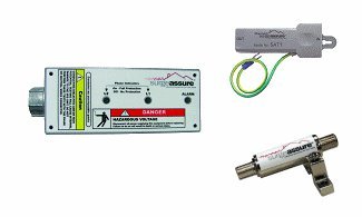 SurgeAssure MZONE Whole Home Surge Protection package On Sale