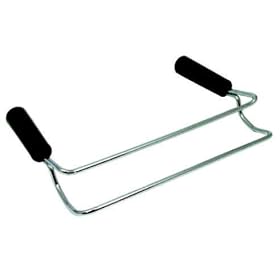 GRILL PAN HANDLE & SUPPORT