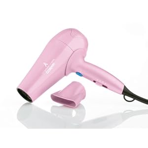 Conair 204P Ionic Dryer, Breast Cancer Awareness, Power of Pink by Conair