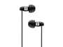 JAYS q-JAYS Dual Armature In-Ear Earphones (Black)