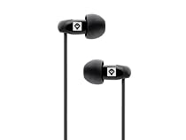 JAYS q-JAYS Dual Armature In-Ear Earphones - Black