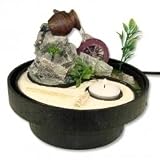 Small Zen Garden Water Fountain