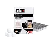 Kitchen & Housewares : WEBER Weber Firelighters