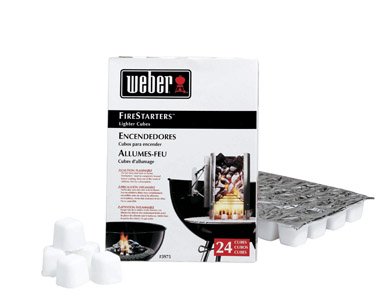 Weber #7417 24PK Weber Firestarters