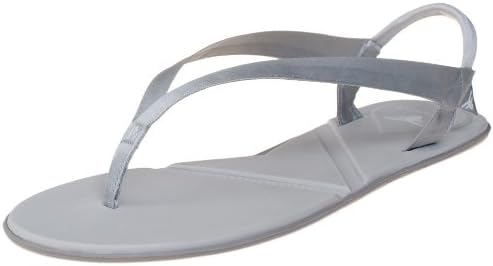 Flipsters Foldable Flip Flop Sandals- Platinum- Small