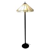 63 Charming Tiffany Style Simple Floor Lamp