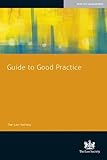 Guide to good practice