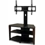 Techcraft FLEX37WB Solution Series Flat Panel Television Mount Stand (37-Inch Wide)