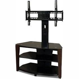 Techcraft FLEX37WB Solution Series Flat Panel Television Mount Stand (37-Inch Wide) by TECHCRAFT