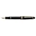 Read Montblanc Meisterstuck LeGrand Black Medium Fountain Pen 13661 Details Montblanc Meisterstuck LeGrand Black Medium Fountain Pen 13661