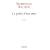 Le poids d'une �me