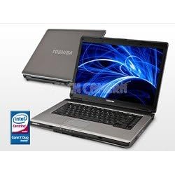 Toshiba Satellite Pro L300-EZ1004V - Core 2 Duo T5870 / 2 GHz - Centrino - RAM 1 GB - HDD 160 GB - DVD?RW  / DVD-RAM - GMA X3100 Dynamic Video Memory Technology 4.0 - WLAN : 802.11a/b/g - Vista Business / XP Pro downgrade - 15.4
