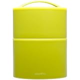 Insulated Tiffin Lunch Set - Lettuce
