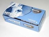 Rensow Nitrile Exam Gloves Powder Free Small (100/box)