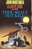 Thou shalt not kill