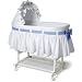 Jewelry : Bassinet with Cloth Hood