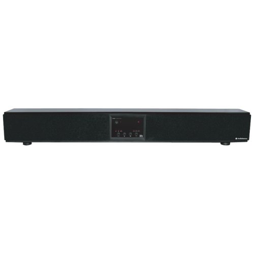 Audio Source S3D60 Soundbar with Sonic Emotion 3D Sound (Black)