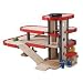 Plan Toys Wooden Parking Garage Image