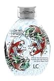 2010 Ed Hardy Koi Fish Maximizer Silicone Tanning Lotion 13.5 oz.