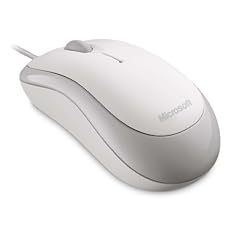 Microsoft Ready Mouse optische Maus schnurgebunden wei�?