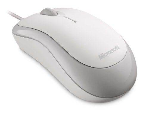 Microsoft Ready Mouse optische Maus schnurgebunden wei&Atilde;? Preisvergleich