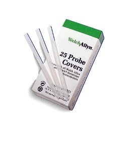 Welch Allyn Suretemp® Thermometer Probe Covers 1000/cs