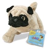 Webkinz Pug Plush (NEW WITH TAGS/CODE!)
