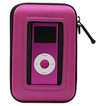 Portable Sound Lab 06PWB01 Handheld Speakers for your iPod (Pink)