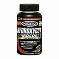 Hydroxycut Hardcore X, 120 liquid capsules, 7 ounces Bottle