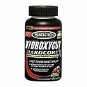 Hydroxycut Hardcore X, 120 liquid capsules, 7 ounces Bottle