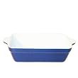 Emile Henry Loaf Dish, Azur (Blue)