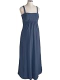 Old Navy Maternity Smocked Jersey Maxi Dresses