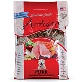 Grandma Lucys Grain-Free Pork Dry Dog Food 10lb