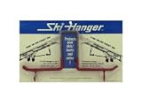 2 Pc Ski Hangers