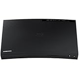 Samsung BD-J5100 Curved Blu-ray Player (2015 Model)