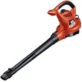 Black & Decker LH5000 12 amp Variable Speed Electric Leaf Hog Blower/Vacuum