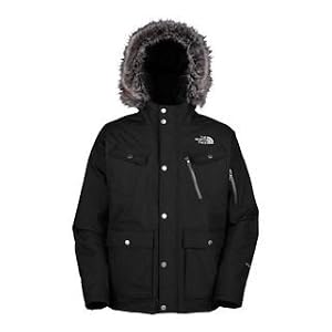 The North Face Hawthorn Down Jacket - Mens