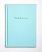 The Birthday Book: Pastel Blue