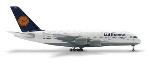 Lufthansa A380-800 1/500 **