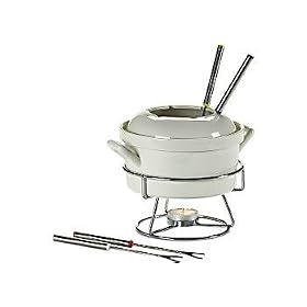 Godinger Siena Fondue Set by Godinger