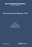 Advanced Structural Materials - 2012