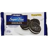 Murray Sugar Free Chocolate Sandwich Cookies - (4 Pack) 6.5 Oz ea